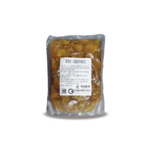 리얼 진저청(생강)