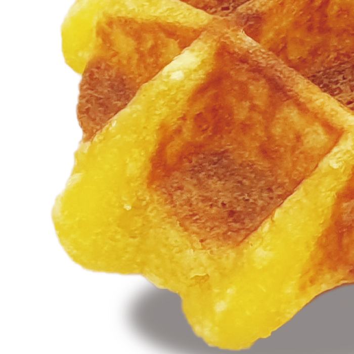 군고구마 와플 - 이미지 2